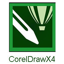 CorelDraw(CDR)X4中文绿色版
