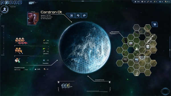 星际殖民2十六项修改器图2