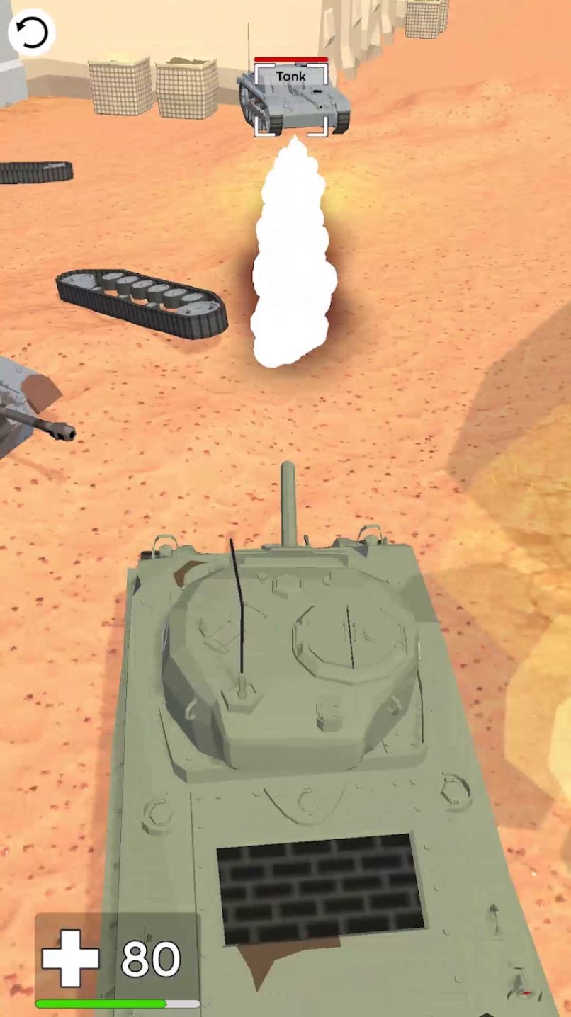 坦克争夺战游戏图3